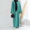 Plain Abayas