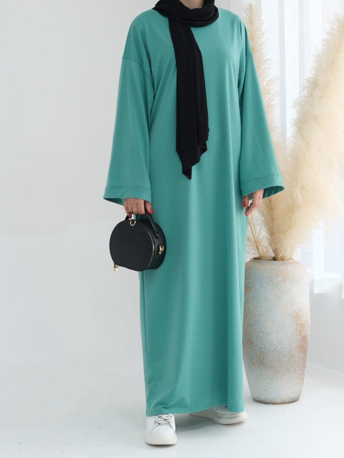 Plain Abayas