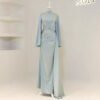 🔥 Luxury Slim Long Dress – Sleek High Waist Pullover Elegance for Every Occasion - Image 7