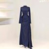 🔥 Luxury Slim Long Dress – Sleek High Waist Pullover Elegance for Every Occasion - Image 4