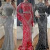 Wedding Dress for Muslim Bride