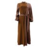 Stunning Evening Dresses for Mature Women – Belted Elegance in Every Detail - Image 3