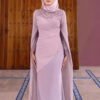 Dazzling Best Evening Gowns – Sequin Glamour with Asymmetric Elegance - Image 6