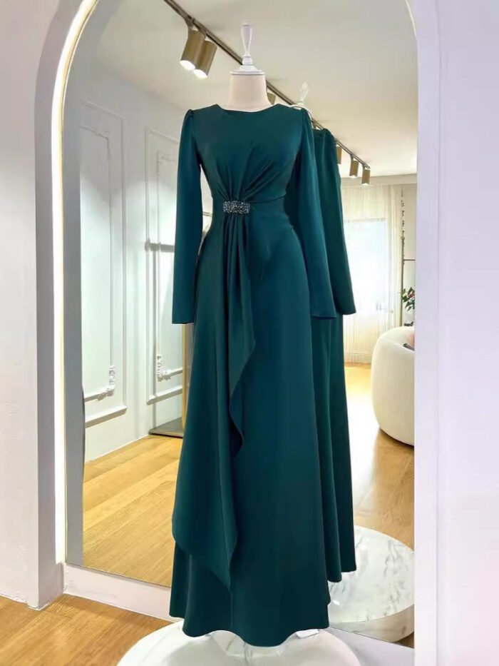 Fancy Abayas for Weddings