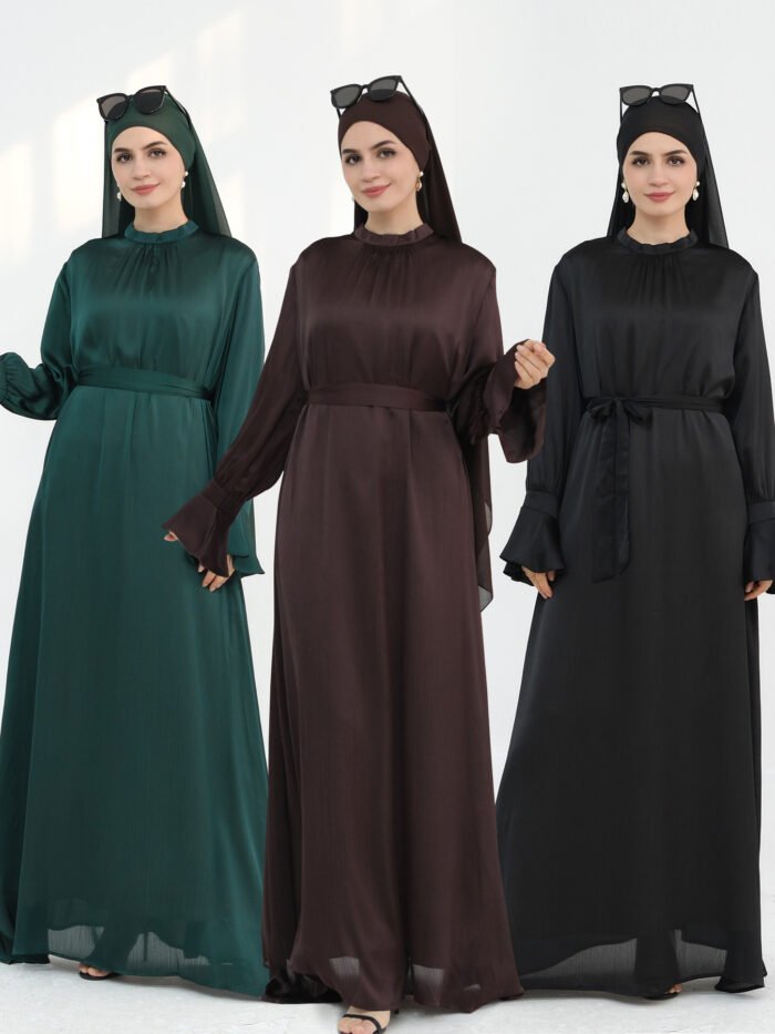 Abaya Closed