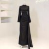 Slim Long Dress