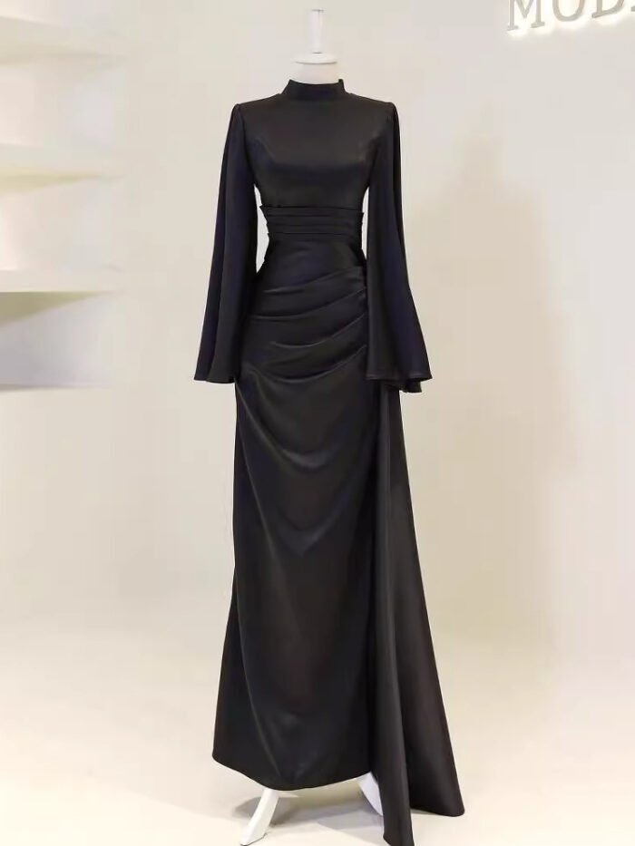 Slim Long Dress