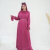 🔥 Majestic Allure Abaya Closed – Elegant A-Line Commuter Style for Modern Women - Image 9