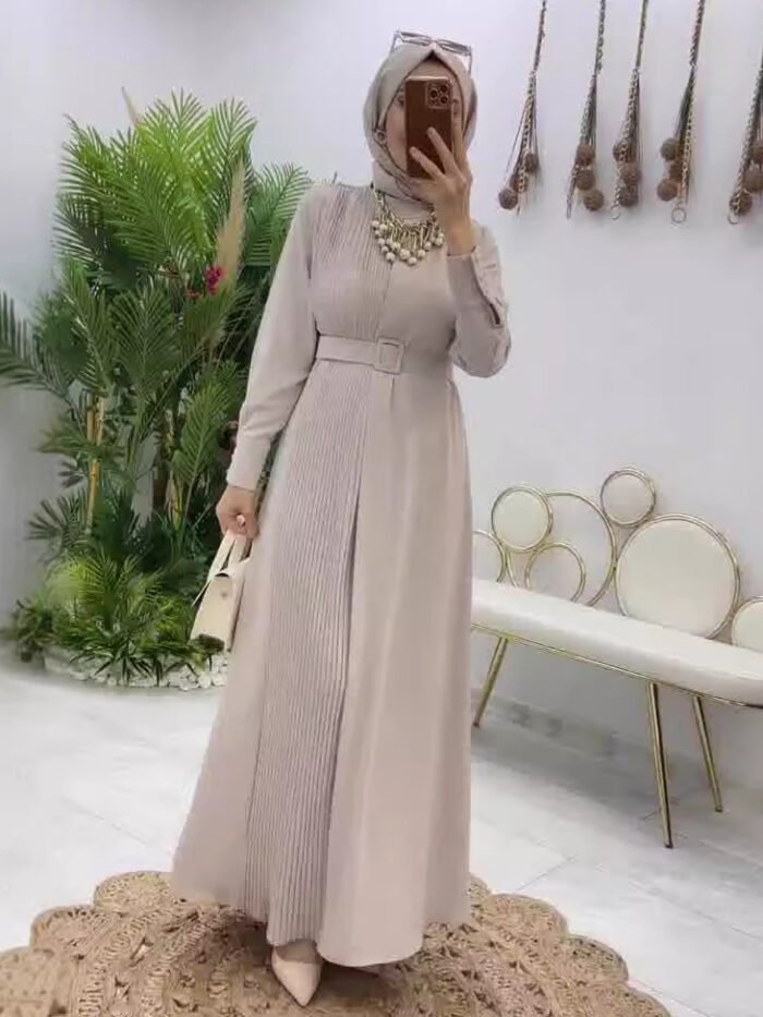 Evening Dress for Older Lady