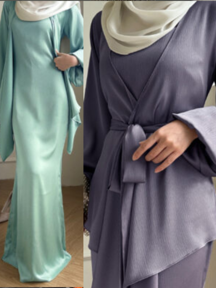 Dresses for Women Muslim