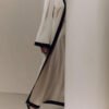 💫 EffortEase Comfort Dresses – Elegant Contrasting Color Maxi for Effortless Daily Style - Image 6