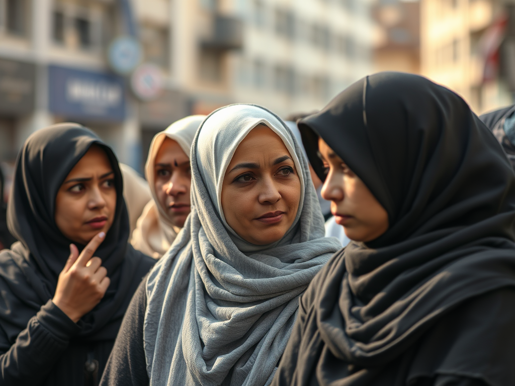 7 Sheeko Xijaab oo Xoogan oo Dhiirigelinaya: Dharka, Aqoonsiga & Adkeysiga 4 Xijaabka