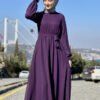Chiffon Dress