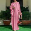 Gorgeous Long Dress with Sleeves – Effortless Modesty in Vibrant Colors - Image 5