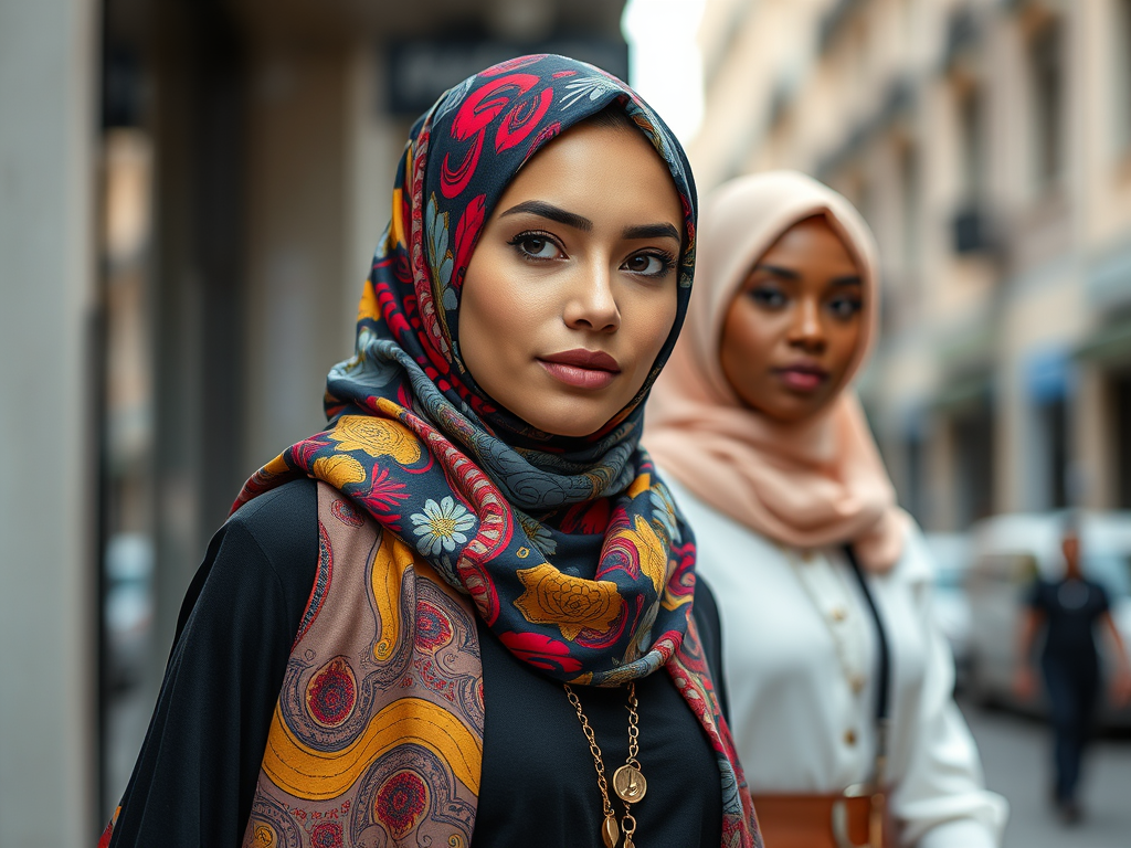 7 Sheeko Xijaab oo Xoogan oo Dhiirigelinaya: Dharka, Aqoonsiga & Adkeysiga 3 Xijaabka