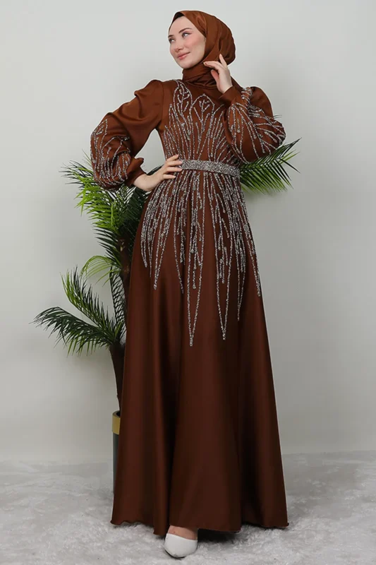 ¿Qué es la ropa Abaya? 5 poderosas ideas sobre este símbolo intemporal de la moda modesta 2 Qué es la ropa abaya