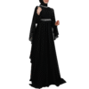 Exquisite Luxury Turkish Dresses – Elegant Chiffon Fabric, Stone Embellishments & Plus Size Options - Image 7