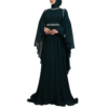 Exquisite Luxury Turkish Dresses – Elegant Chiffon Fabric, Stone Embellishments & Plus Size Options - Image 8