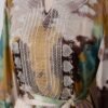💎 Imperial Touch Luxurious Abaya – Printed Elegance in Vibrant Statement Colors - Image 9