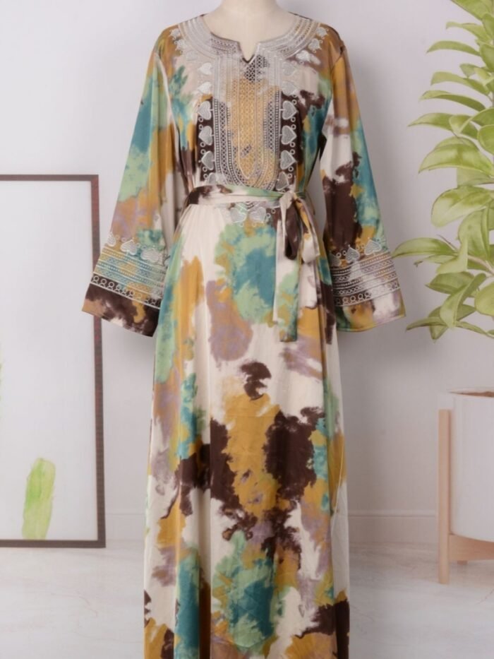 Luxurious Abaya