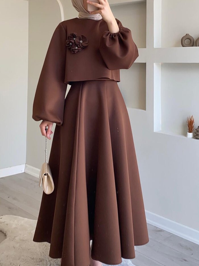 Skirt Suit Two-piece Set