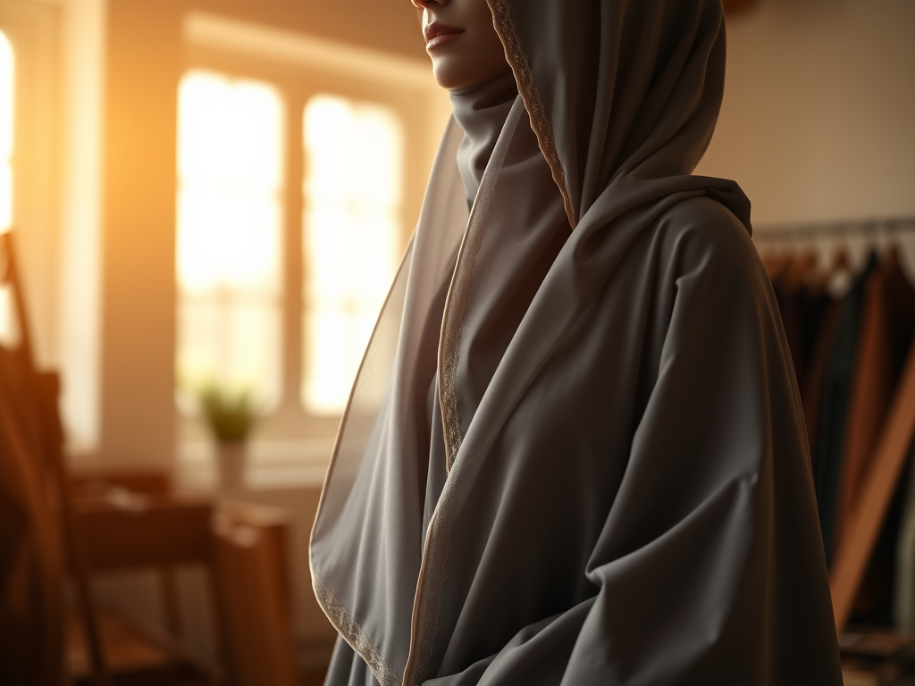 5 shay oo Abaya Raaxo ka dhigaya runtii Maalgashiga mudan 4 expert abaya tailoring custom fit