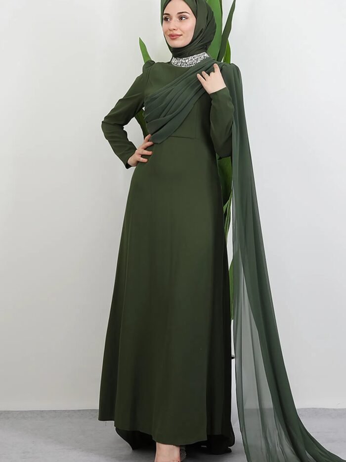 Luxury Abayas