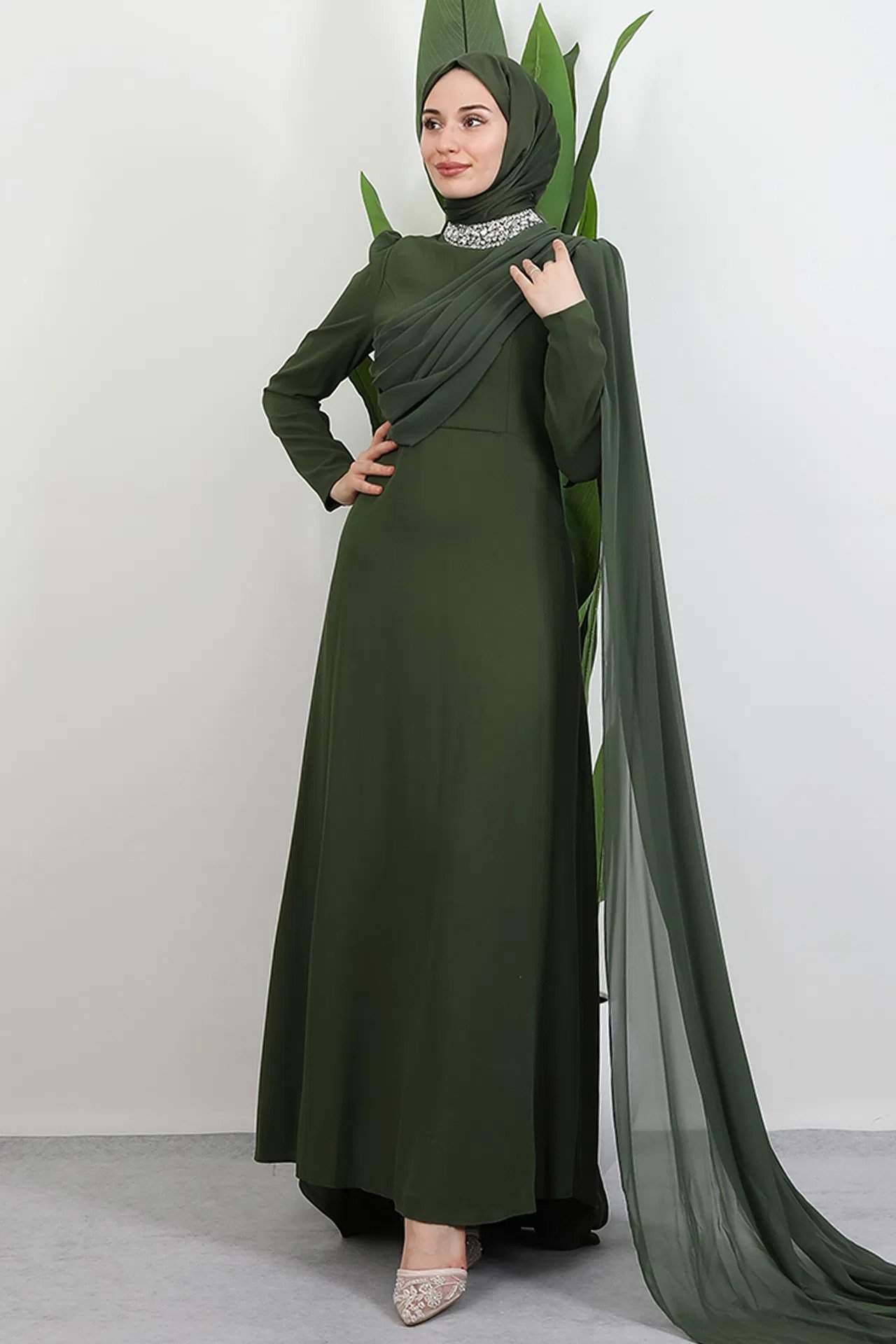 Luxury Abayas