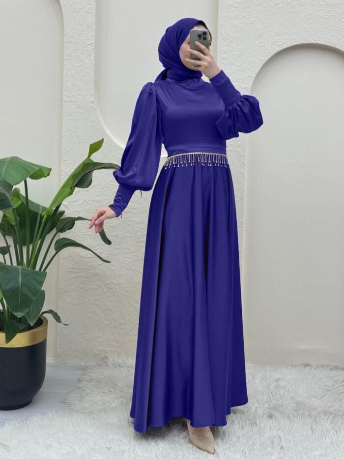 Turkey Style Abaya