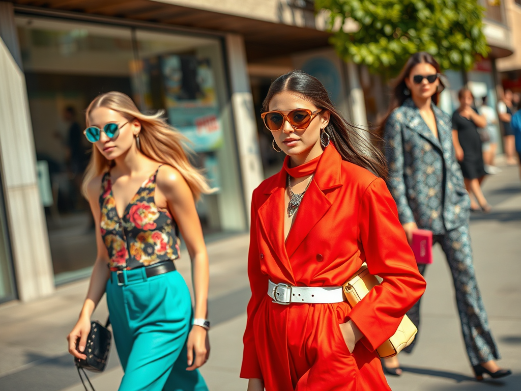 5-dahab ee Fashion-ka Qaabka Turkiga waxa uu isku daraa Dhaqanka iyo Casriga 3 modern turkish fashion landscape
