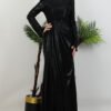 abaya black dress