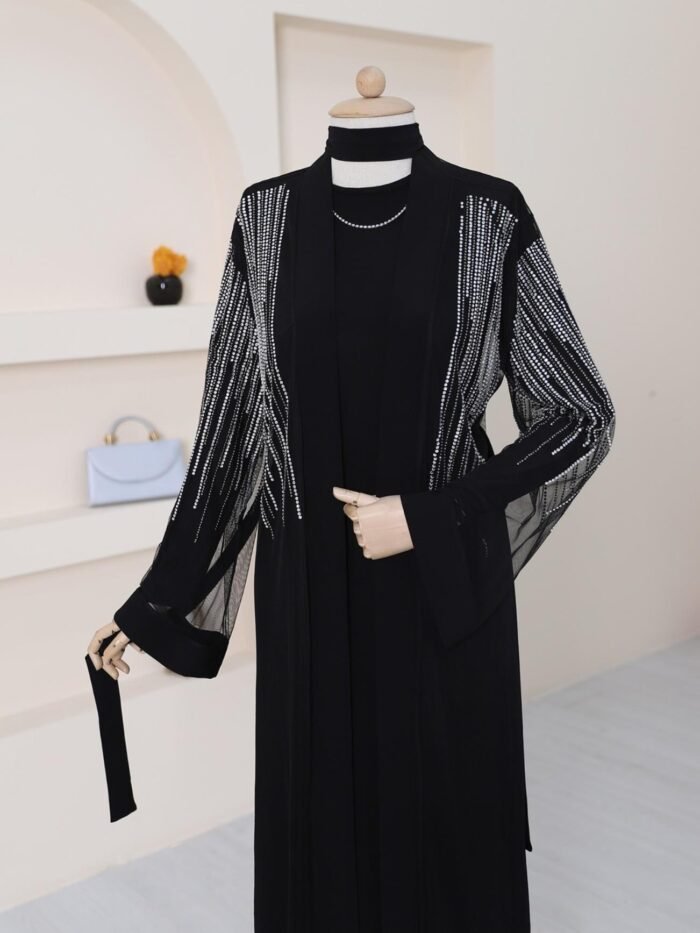 Layers Abaya