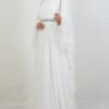 Exquisite Luxury Turkish Dresses – Elegant Chiffon Fabric, Stone Embellishments & Plus Size Options - Image 3
