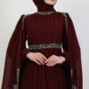 luxury turkish dresses