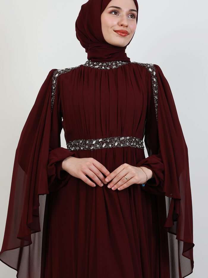 luxury turkish dresses