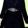 Radiant Chiffon Fruko Dress – Turkish Party Wear Dresses 9 Radiant Chiffon Fruko Dress – Turkish Party Wear Dresses - Image 3
