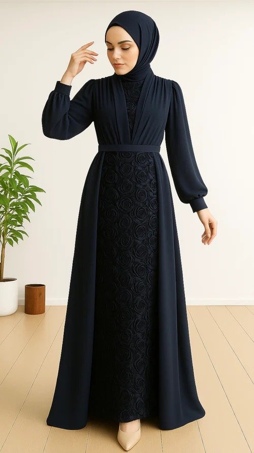 Alternative view of Luxurious turkish fashion clothes online