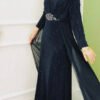 Radiant Chiffon Fruko Dress – Turkish Party Wear Dresses 11 Radiant Chiffon Fruko Dress – Turkish Party Wear Dresses - Image 5