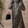 Satin Evening Dresses UK
