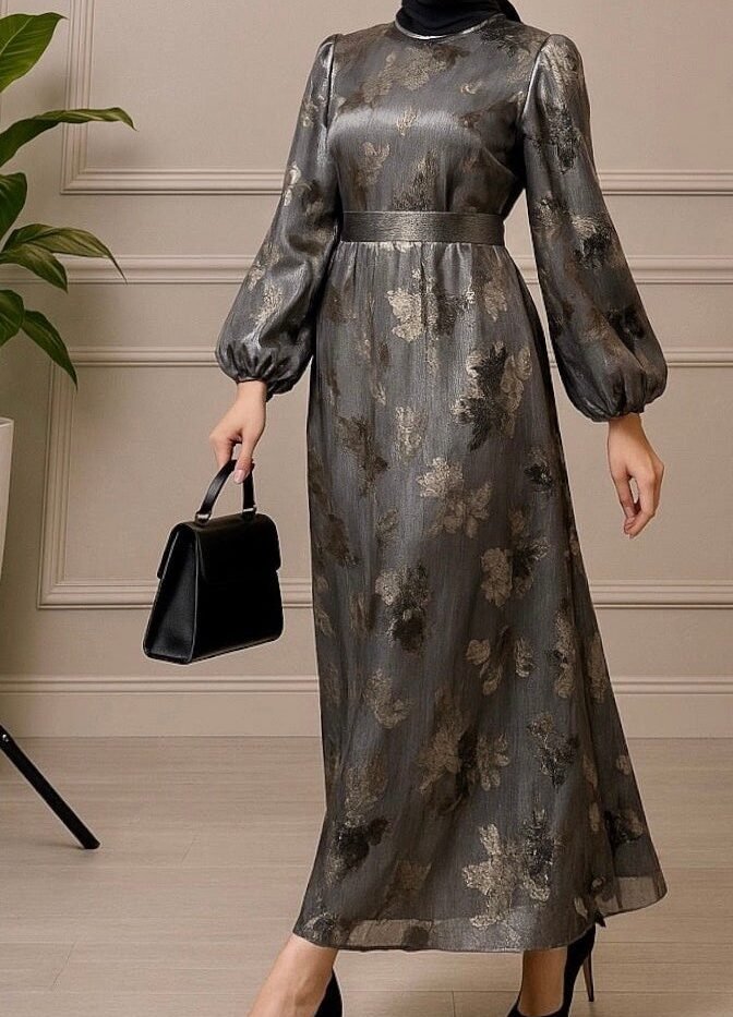 Satin Evening Dresses UK