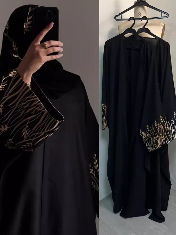 hot abaya