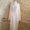 Women's Clothes Clothes Fresh Autumn Floral French Dress Women - Image 4