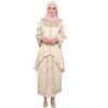 Malay Clothing French Wrinkle Embroidery Embroidery Bell Sleeve Suit - Image 4