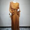 Middle East Dubai Robe Dress - Image 2