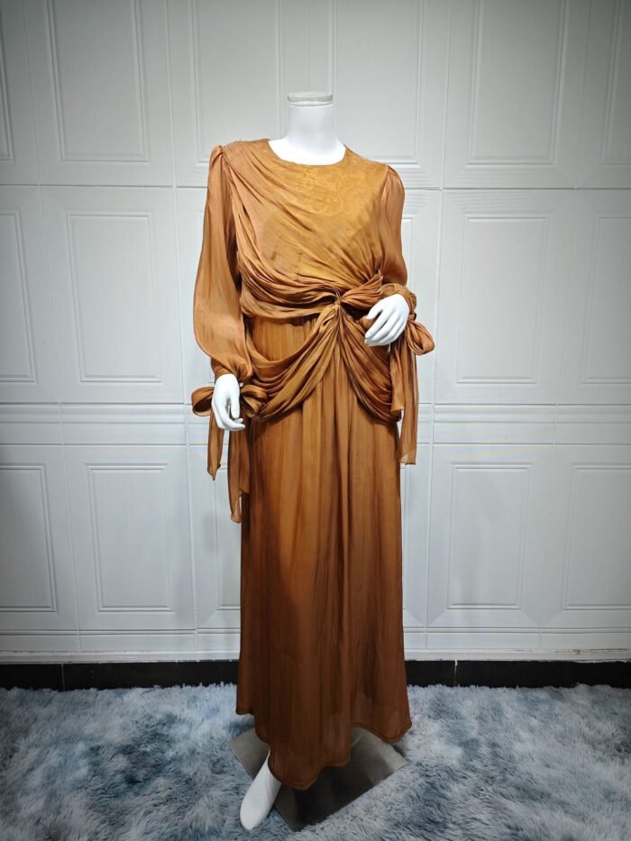 Alternative view of Middle East Dubai Robe Dress