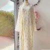 Women's Clothes Clothes Fresh Autumn Floral French Dress Women - Image 2