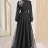 Turkish wedding dress