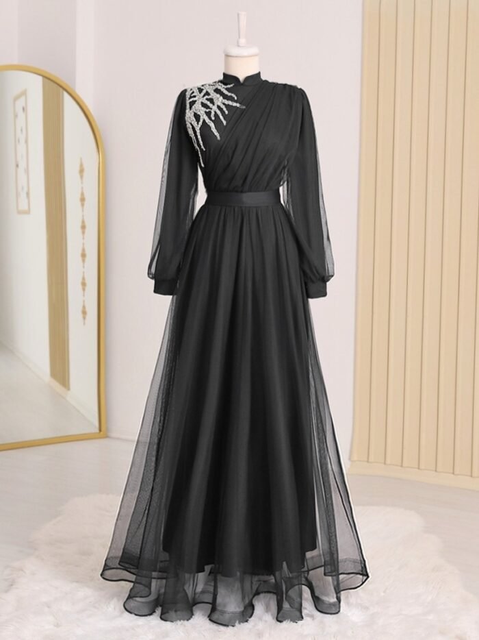 Turkish wedding dress