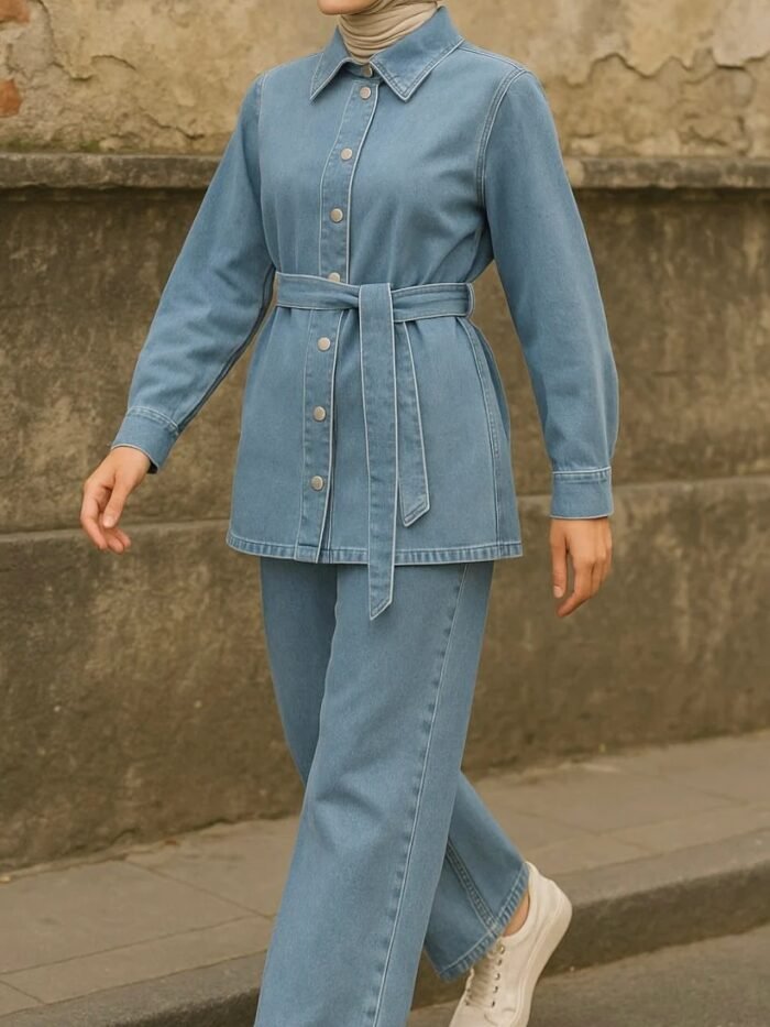 Trouser Suit