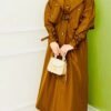 Jacketed Vest Suit Black - Image 3